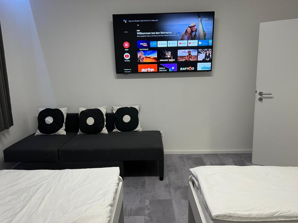 Freshly Renovated City Apartments Essen Kitchen Wifi Near Duesseldorf Airport Esterno foto