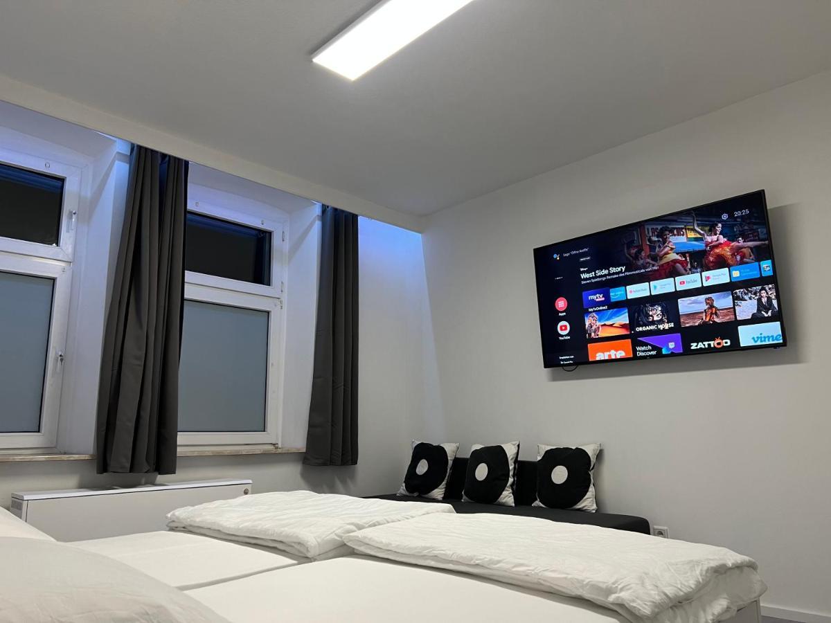 Freshly Renovated City Apartments Essen Kitchen Wifi Near Duesseldorf Airport Esterno foto